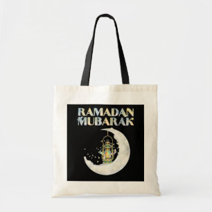 Ramadan Mubarak Tragetasche