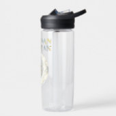 Ramadan Mubarak Trinkflasche (Links)