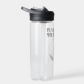 Ramadan Mubarak Trinkflasche (Rechts)