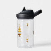 Ramadan Mubarak Wasserflasche Trinkflasche (Links)