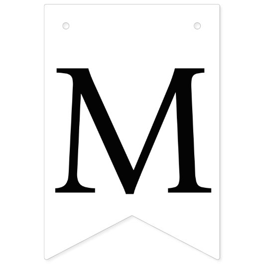 Ramadan Mubarak Wimpelkette (Dritte Fahne)