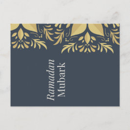 Ramadan Mubark Postkarte