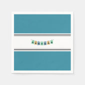 Ramadan Napkins Serviette (Vorderseite)