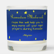 Ramadan Night Gebet Helper Geschenk