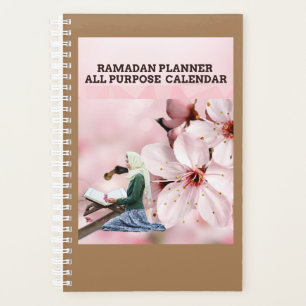 Ramadan Planner Planer
