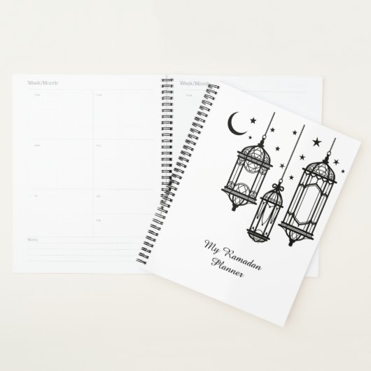 Ramadan Planner Planer (Anzeige)