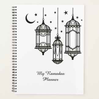 Ramadan Planner Planer