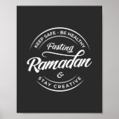 Ramadan Poster (Vorne)