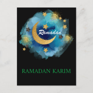 RAMADAN POSTKARTE