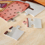 Ramadan Puzzle Suhoor (Seite)