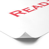 Ramadan Quran Challenge Printable/Color as You Mem Poster (Ecke)