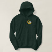 Ramadan-Stimmung auf dem Fasten der Islamischen Hoodie (Design vorne)