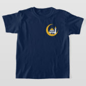 Ramadan-Stimmung auf dem Fasten der Islamischen T-Shirt (Ablage )