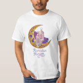 Ramadan-T-Shirt/Ramadan-Kleidung/Ramadan-Zusatz T-Shirt (Vorderseite)
