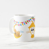 Ramadan Tasse (Vorderseite Links)