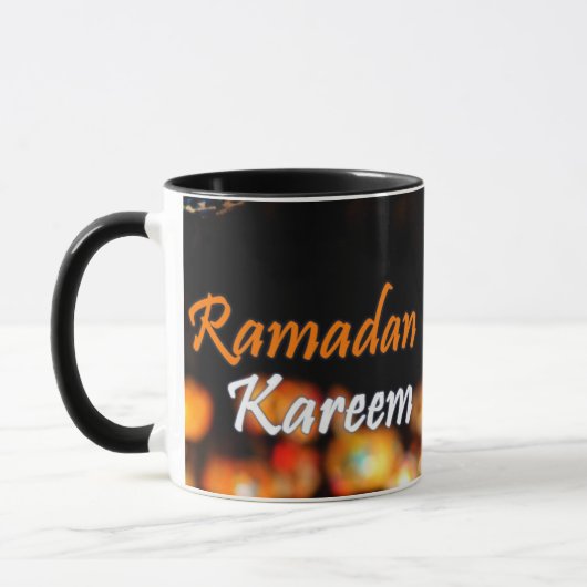 Ramadan-Tasse Tasse (Links)
