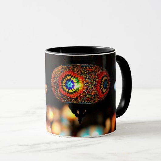 Ramadan-Tasse Tasse (VorderseiteRechts)