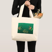 Ramadan Theme Tote Tasche (Vorderseite (Produkt))