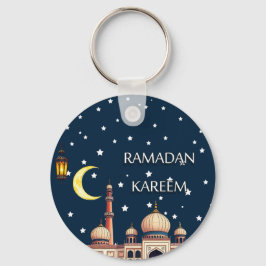Ramadan-Themed Acrylic-Schlüsselanhänger Schlüsselanhänger