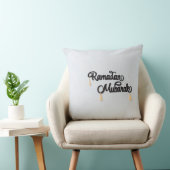 Ramadan Throw Cushion Kissen (Stuhl )