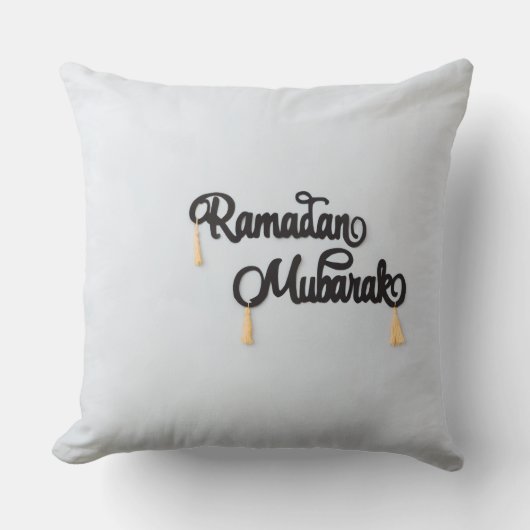 Ramadan Throw Cushion Kissen (Vorderseite)
