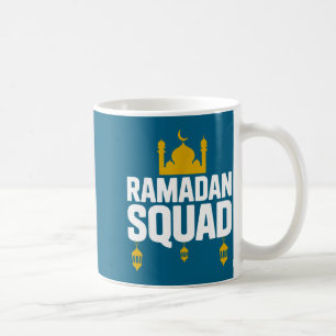Ramadan-Trupp Gold islamische Moschee Laternen-Des Kaffeetasse