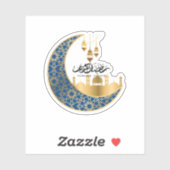 RAMADEN Kareem Aufkleber (Blatt)