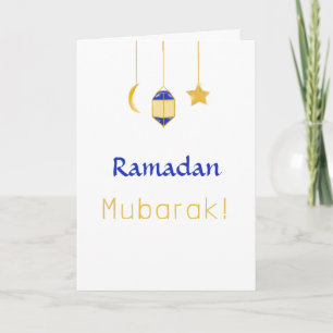 Ramadhan Mubarak