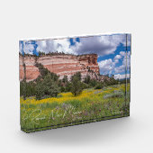 Ramah, New Mexico Fotoblock (Links)