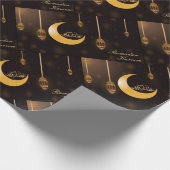 Ramanan Geschenkpapier (Ecke)