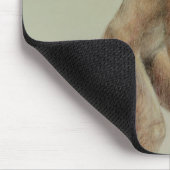 Ramapithecus Mousepad (Ecke)