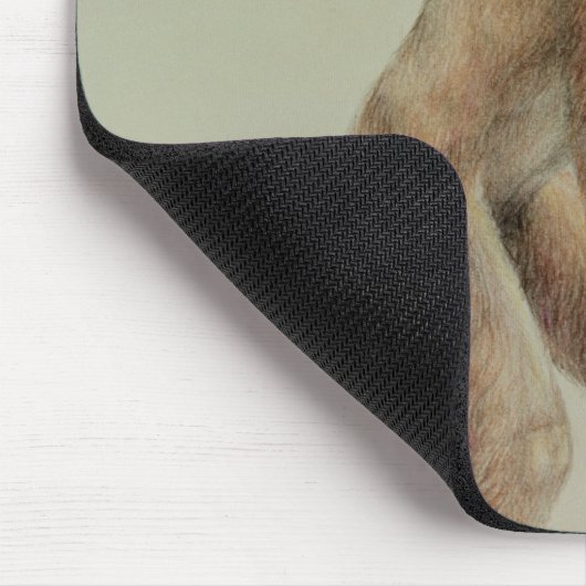 Ramapithecus Mousepad (Ecke)