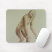 Ramapithecus Mousepad (Mit Mouse)