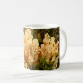 Ramaria stricta Fungi Mug Kaffeetasse (VorderseiteRechts)