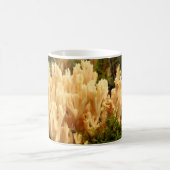 Ramaria stricta Fungi Mug Kaffeetasse (Mittel)