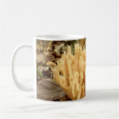 Ramaria stricta Fungi Mug Kaffeetasse (Links)