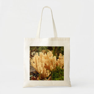 Ramaria stricta Fungi Tote Bag Tragetasche
