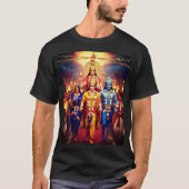 Ramas Rückkehr zum Ayodhya-T - Shirt | Celebrate L (Vorderseite)