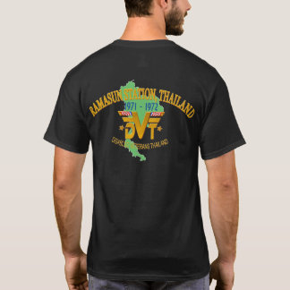 Ramasun Station, Thailand-Veteranen-T - Shirt