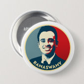 RAMASWAMY 2024 BUTTON (Vorne & Hinten)