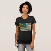 Ramblas T-Shirt (Vorne ganz)