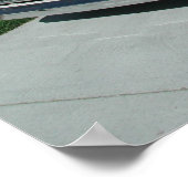 Rambler Ambassador Convertible Poster (Ecke)