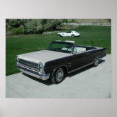 Rambler Ambassador Convertible Poster (Vorne)