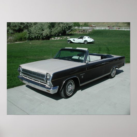 Rambler Ambassador Convertible Poster (Vorne)