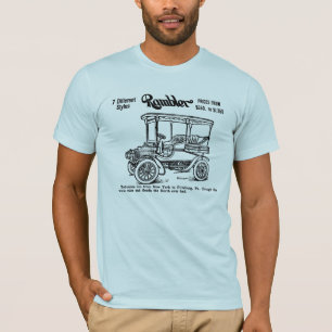Rambler-Auto-Anzeige 1904 T-Shirt
