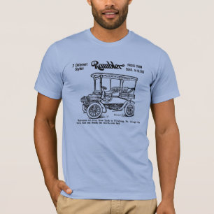 Rambler-Autowerbung 1904 T-Shirt