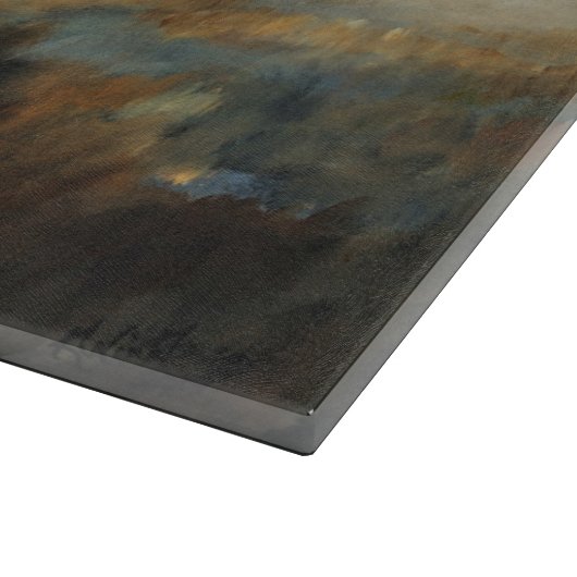 Ramblin' auf Kuh Schneidebrett (Ecke)