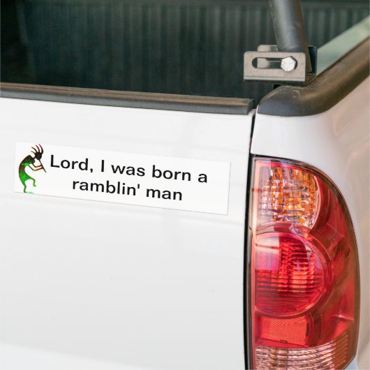 Ramblin-Autoaufkleber Autoaufkleber (Auf Lkw)
