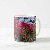 Rambling Country Rose Kaffeetasse (VorderseiteRechts)