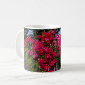 Rambling Country Rose Kaffeetasse (Vorderseite Links)